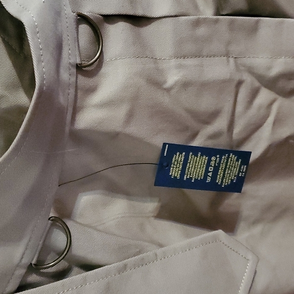 Polo Ralph Lauren Trenchcoat NWT - Picture 5 of 8
